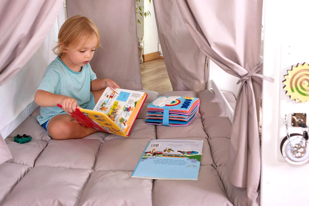 Książki interaktywne - pop-up, dźwiękowe, dotykowe