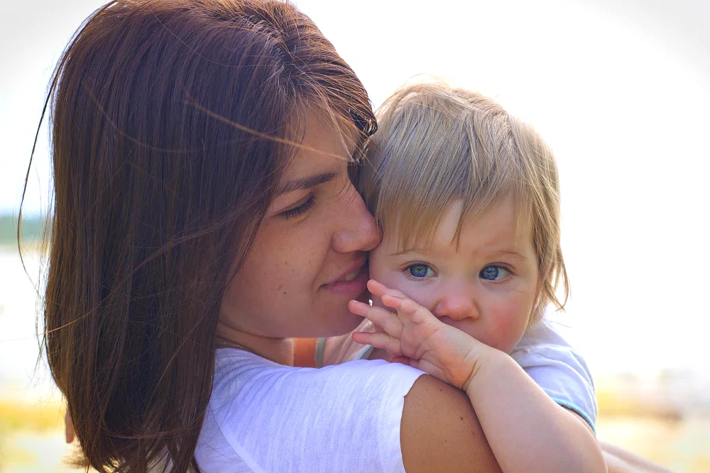 Wychowanie w duchu bliskości - praktyczne wskazówki