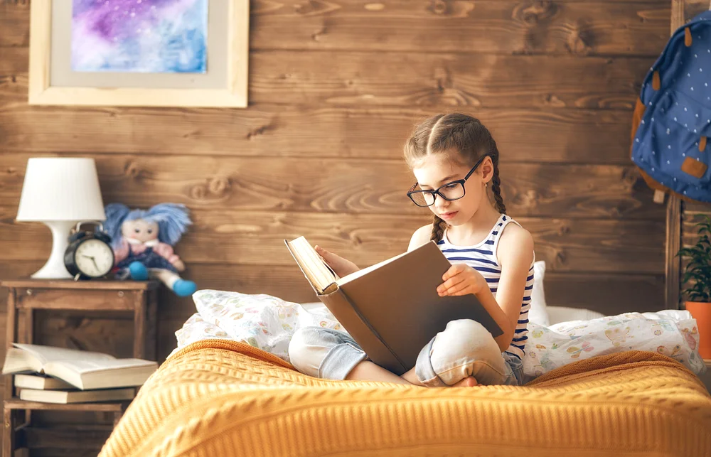 Wychowanie przez czytanie - jak książki kształtują charakter